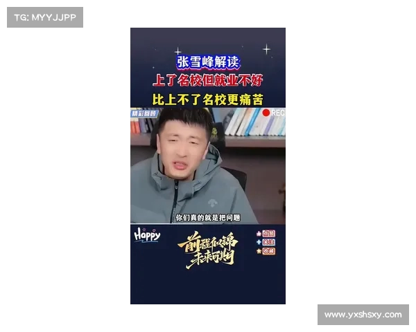 这专业毕业生最易面临就业困境,张雪峰劝退的原因寒门学子需谨慎选择 这专业毕业生最易面临就业困境,张雪峰劝退的原因寒门学子需谨慎选择